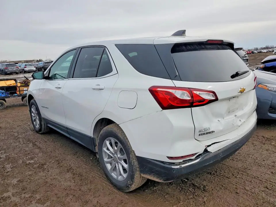 2020 CHEVROLET EQUINOX LT  