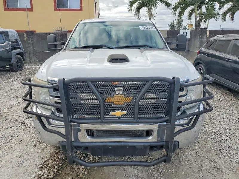 2013 CHEVROLET SILVERADO K2500 HEAVY DUTY LT  