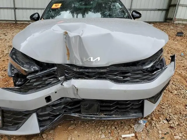 2025 KIA K5 GT LINE