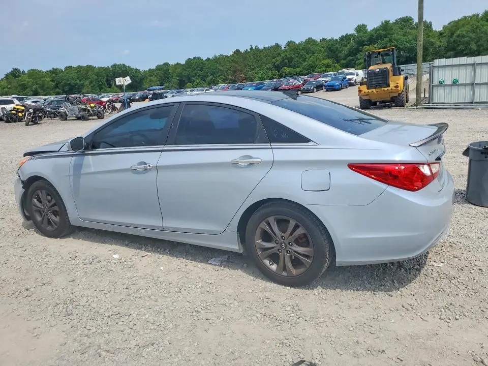 2013 HYUNDAI SONATA LIMITED  