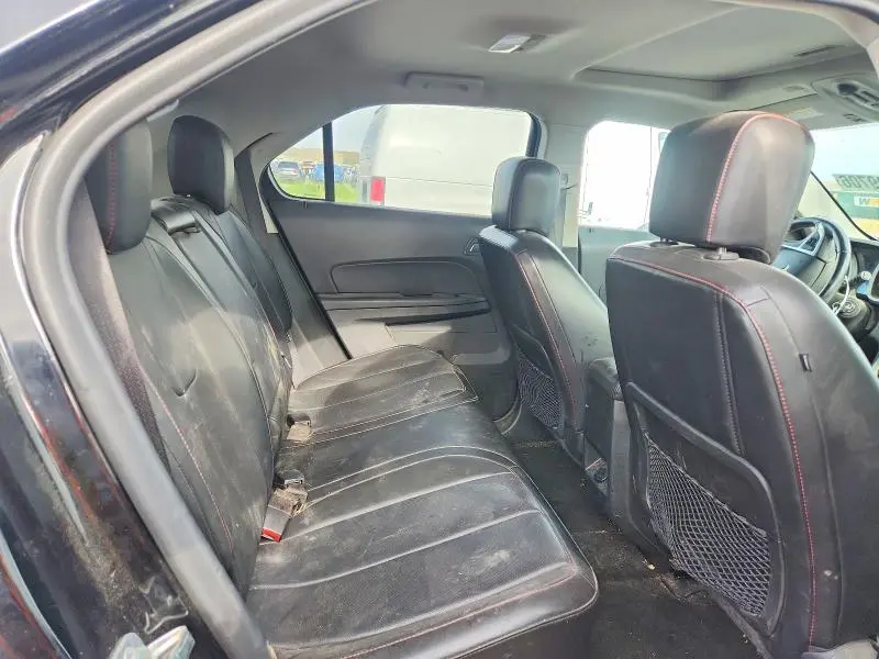 2016 CHEVROLET EQUINOX LTZ  
