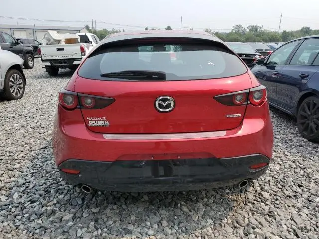 2024 MAZDA 3 PREFERRED  