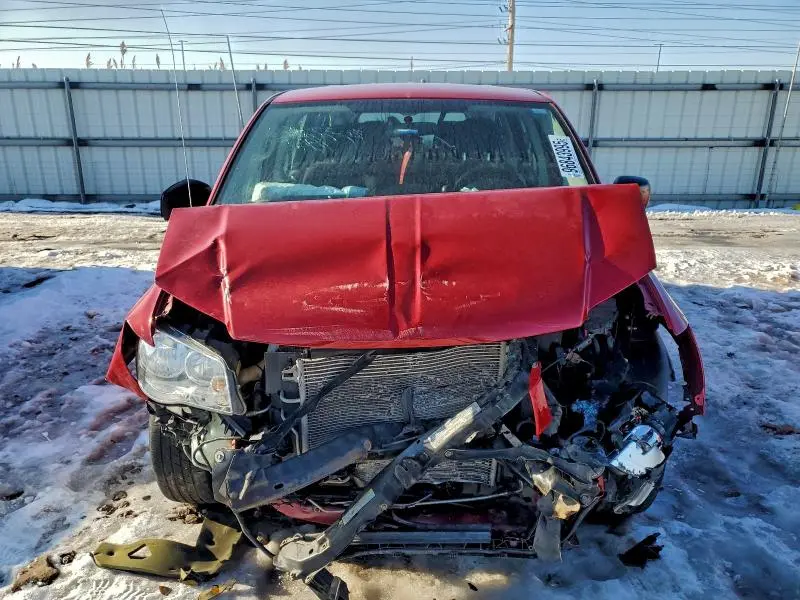 2012 DODGE GRAND CARAVAN SE  