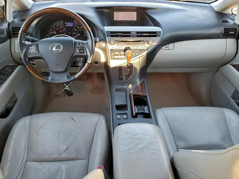 2010 LEXUS RX 350  