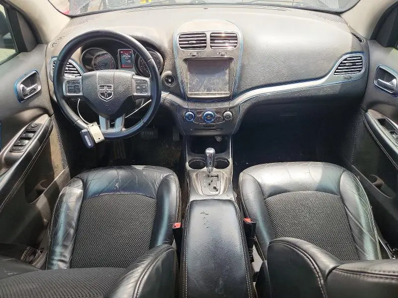 2015 DODGE JOURNEY CROSSROAD  