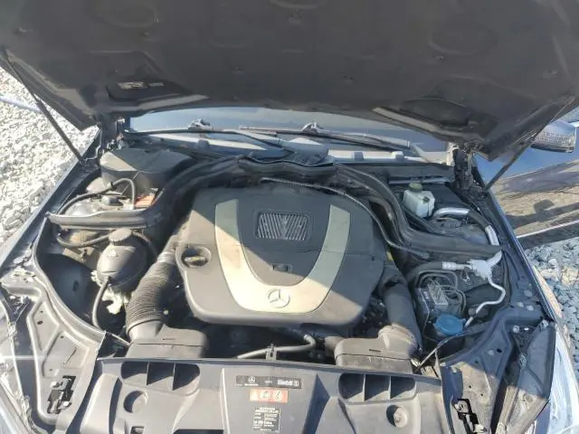 2010 MERCEDES-BENZ E 350  