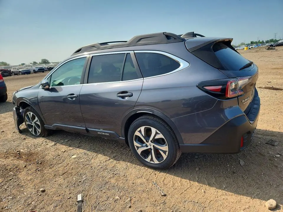 2020 SUBARU OUTBACK LIMITED  