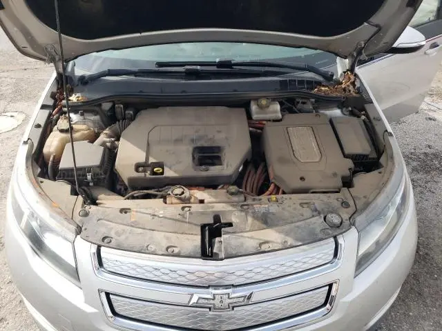2013 CHEVROLET VOLT   