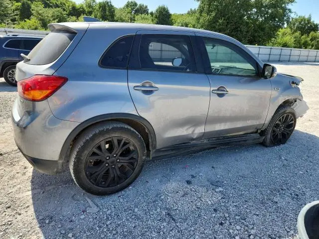 2017 MITSUBISHI OUTLANDER SPORT ES  