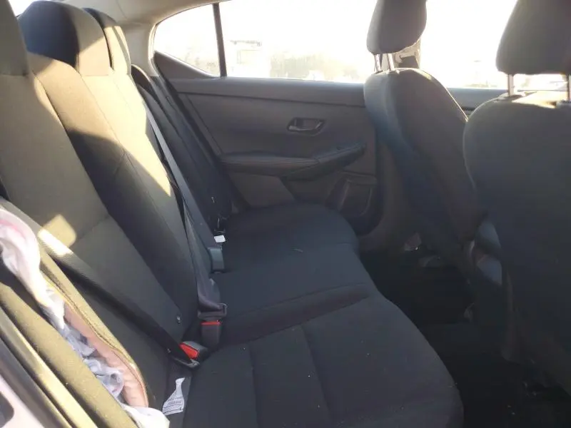 2025 NISSAN SENTRA S  