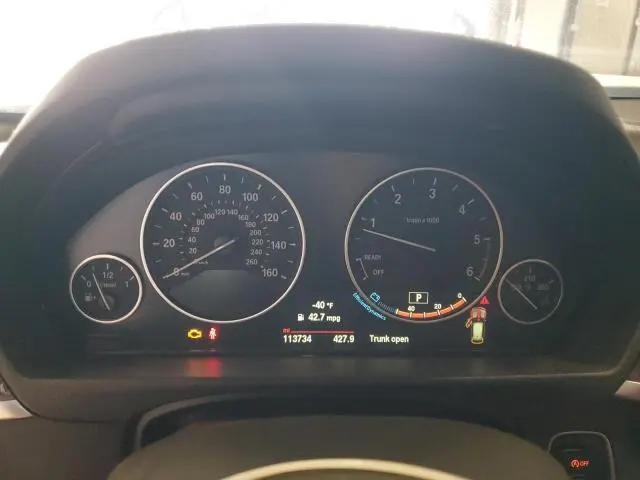 2015 BMW 328 D XDRIVE  