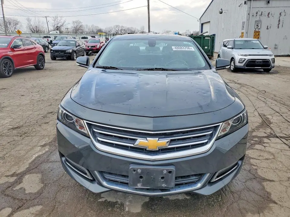 2019 CHEVROLET IMPALA LT  