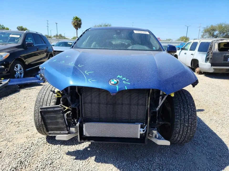 2022 BMW X6 XDRIVE40I  