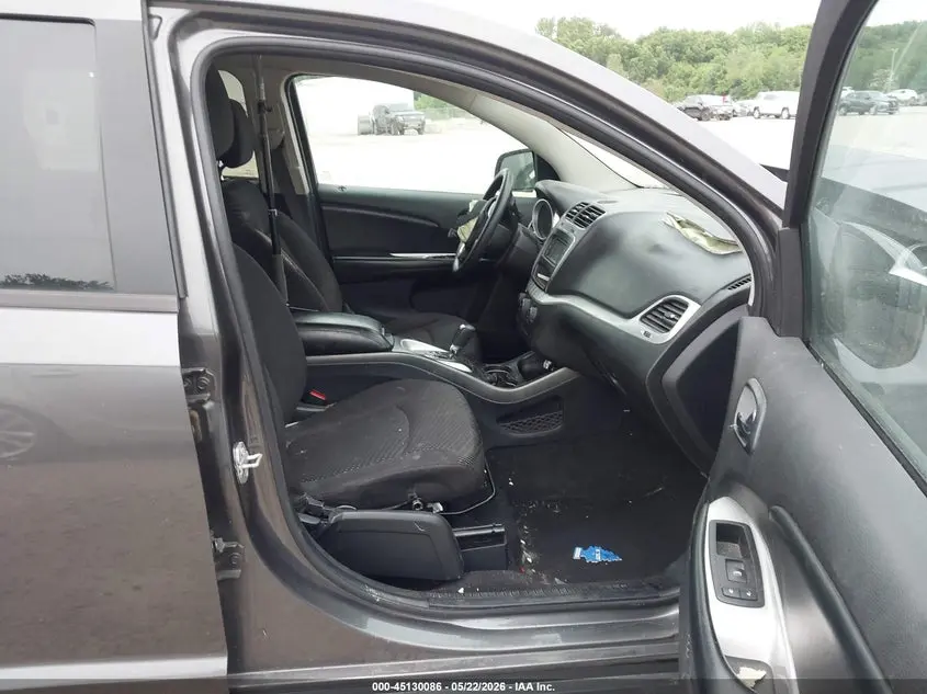 2015 DODGE JOURNEY SXT