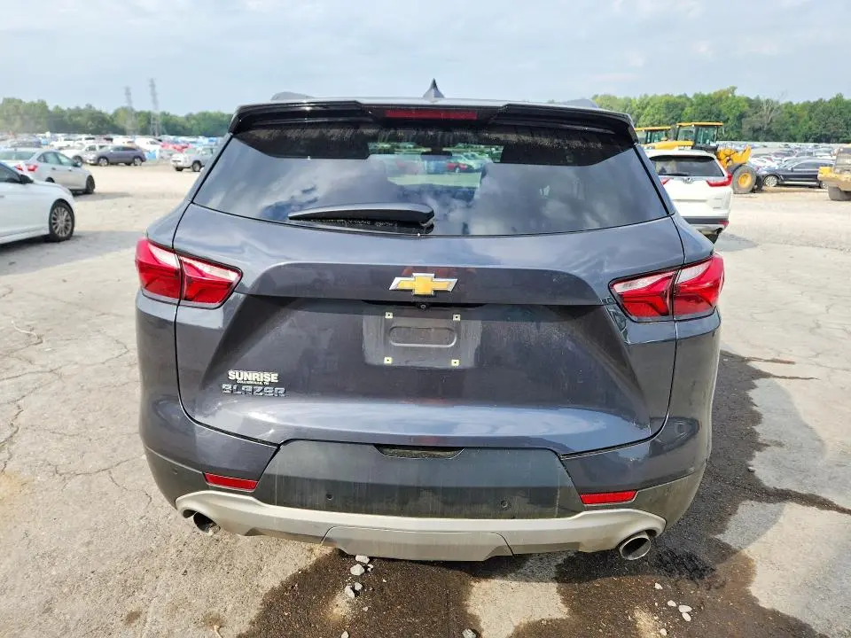 2021 CHEVROLET BLAZER 1LT  