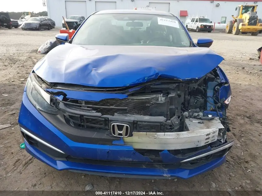 2020 HONDA CIVIC LX