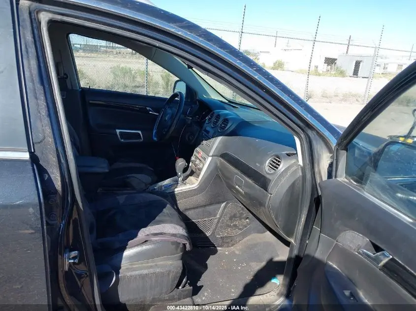 2013 CHEVROLET CAPTIVA SPORT LTZ