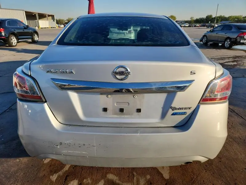 2014 NISSAN ALTIMA 2.5  