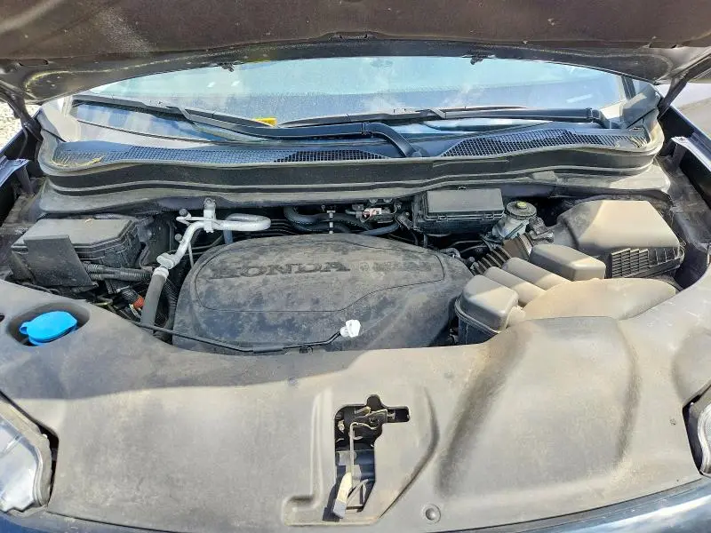 2022 HONDA PILOT SE  