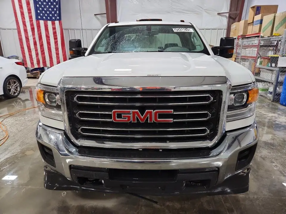 2019 GMC SIERRA K2500 HEAVY DUTY  