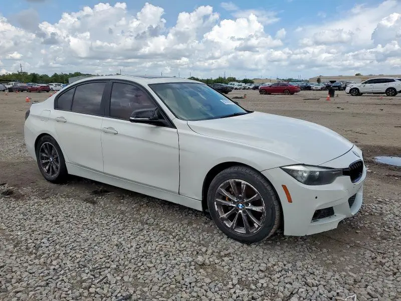 2017 BMW 320 XI  