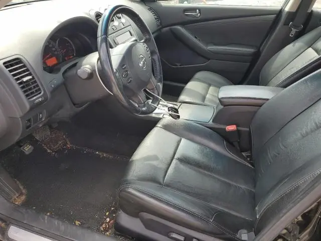 2011 NISSAN ALTIMA BASE  
