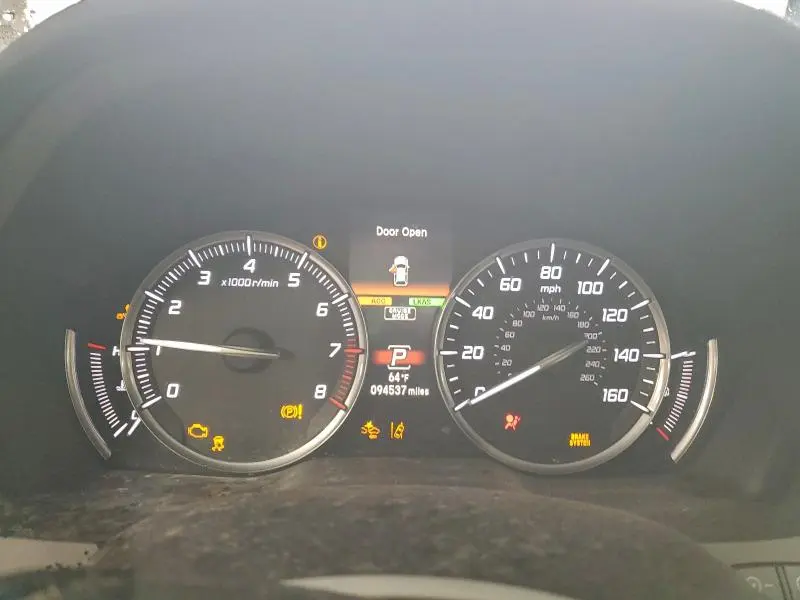 2017 ACURA MDX TECHNOLOGY  