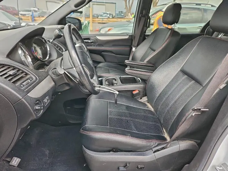 2015 DODGE GRAND CARAVAN R/T  