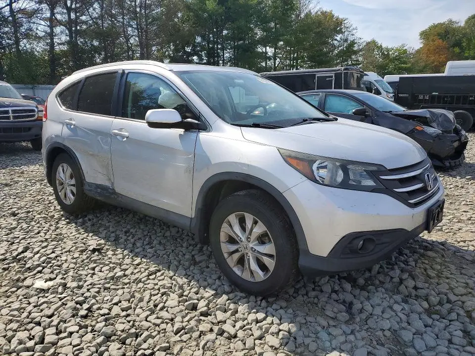 2014 HONDA CR-V EXL  