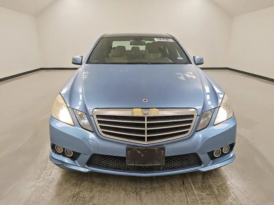 2010 MERCEDES-BENZ E 350  