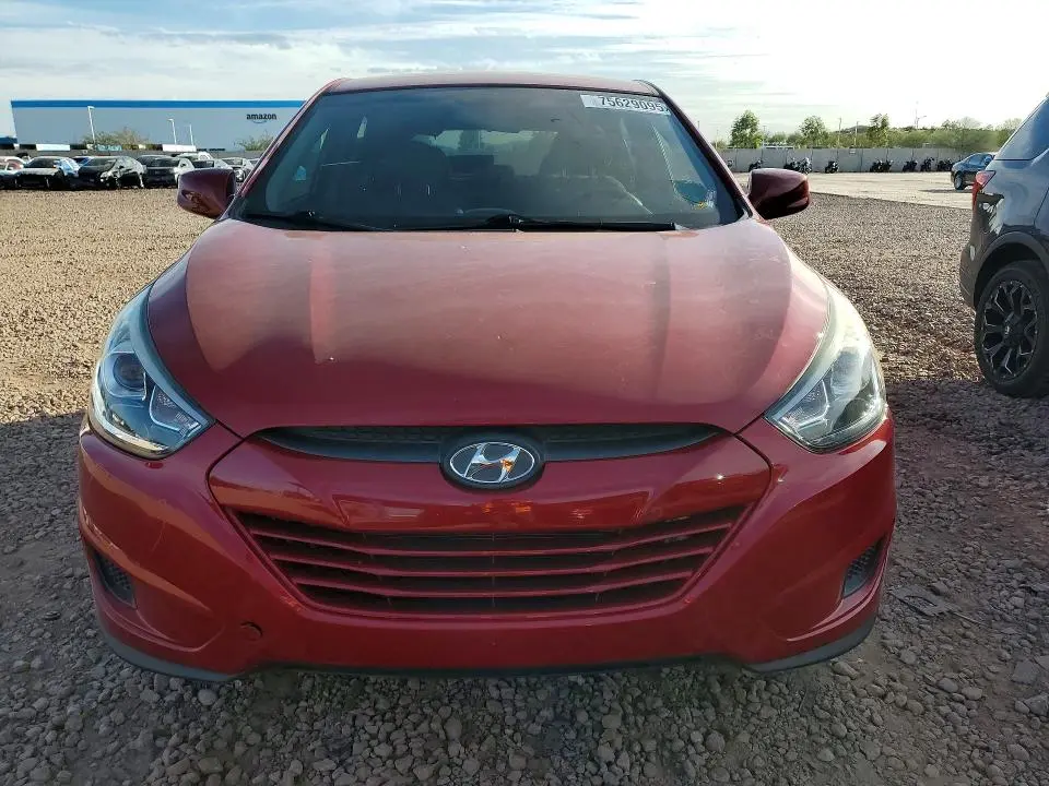 2015 HYUNDAI TUCSON GLS  