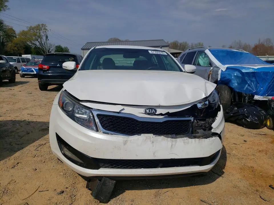 2013 KIA OPTIMA LX  