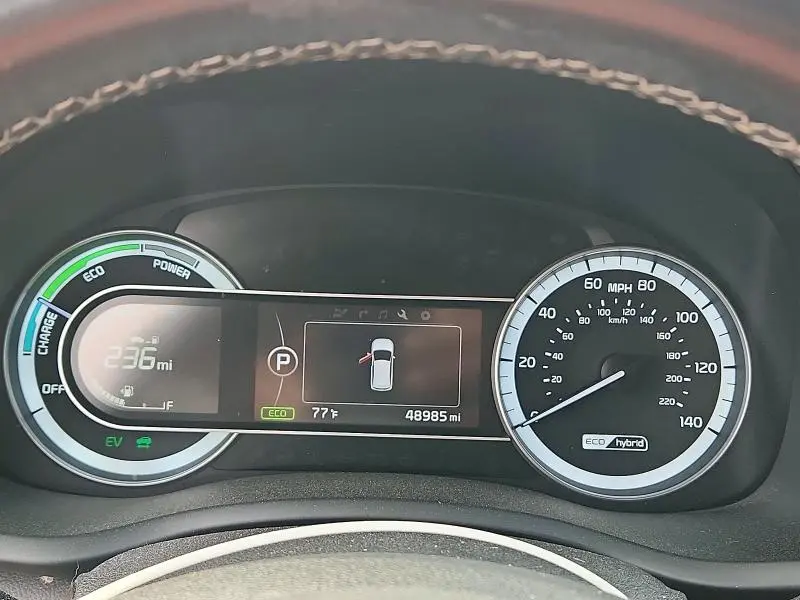 2018 KIA NIRO EX  