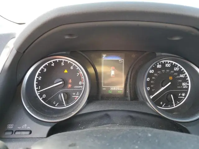 2023 TOYOTA CAMRY SE NIGHT SHADE  