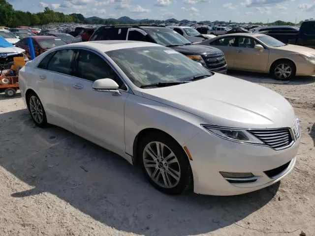 2014 LINCOLN MKZ HYBRID  