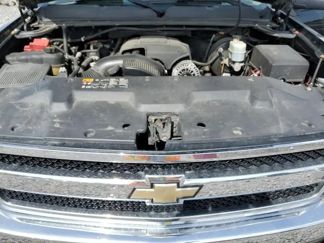 2011 CHEVROLET SILVERADO K1500 LT  