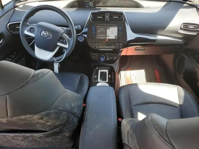 2017 TOYOTA PRIUS   