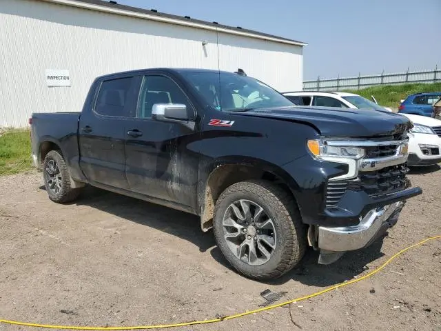 2022 CHEVROLET SILVERADO K1500 LT  