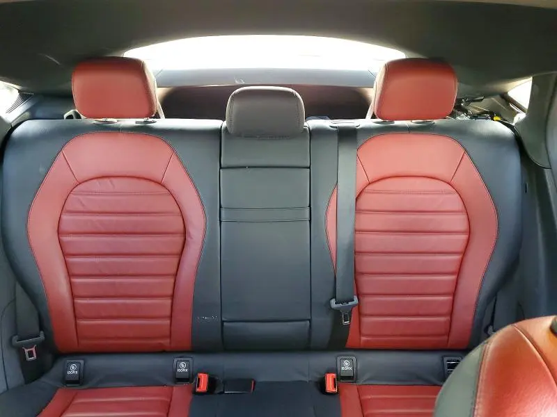 2022 MERCEDES-BENZ GLC COUPE 43 4MATIC AMG  