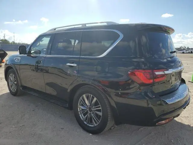 2022 INFINITI QX80 LUXE  