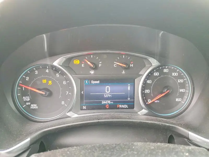 2020 CHEVROLET EQUINOX LT  
