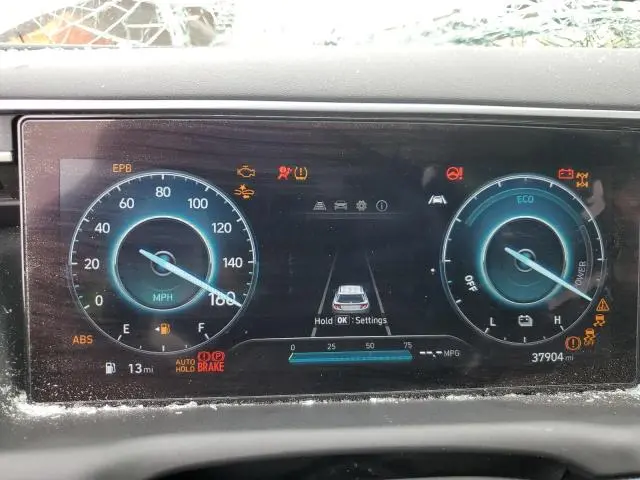 2022 HYUNDAI TUCSON SEL CONVENIENCE  