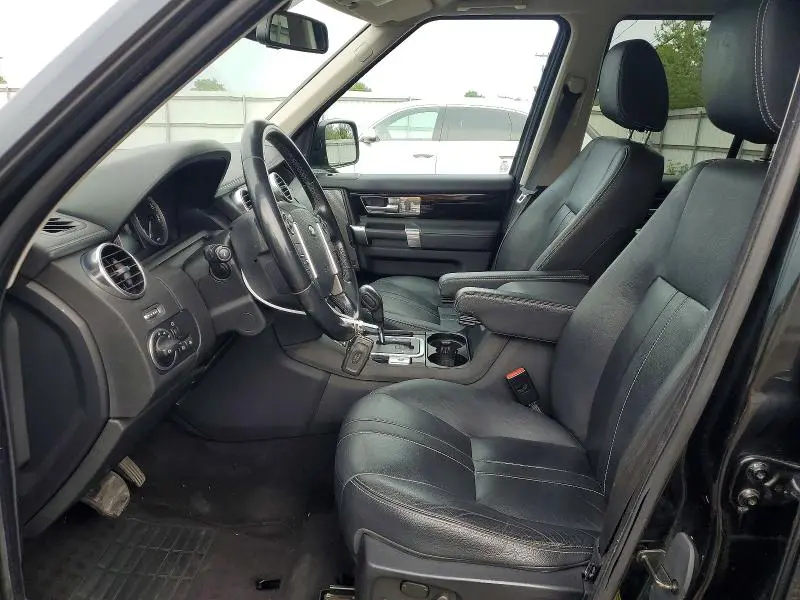 2011 LAND ROVER LR4 HSE  