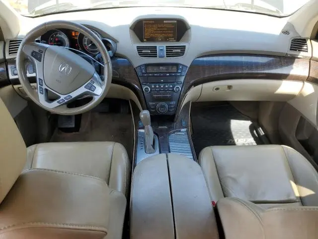 2012 ACURA MDX TECHNOLOGY  