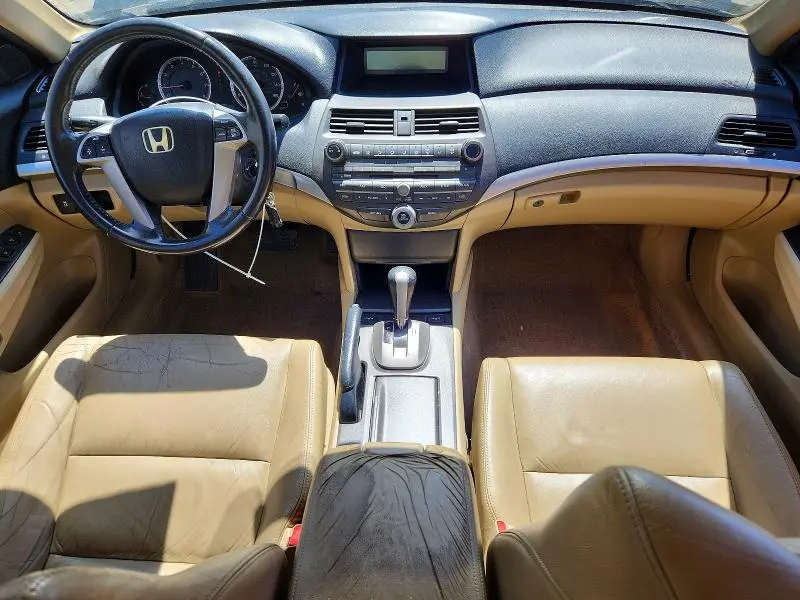 2012 HONDA ACCORD SE  