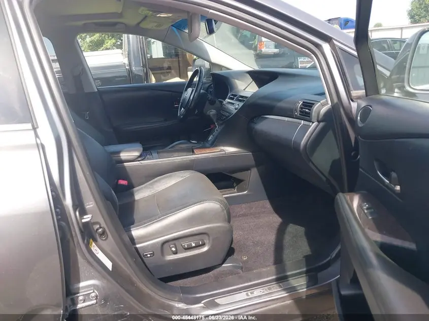 2013 LEXUS RX 450H  
