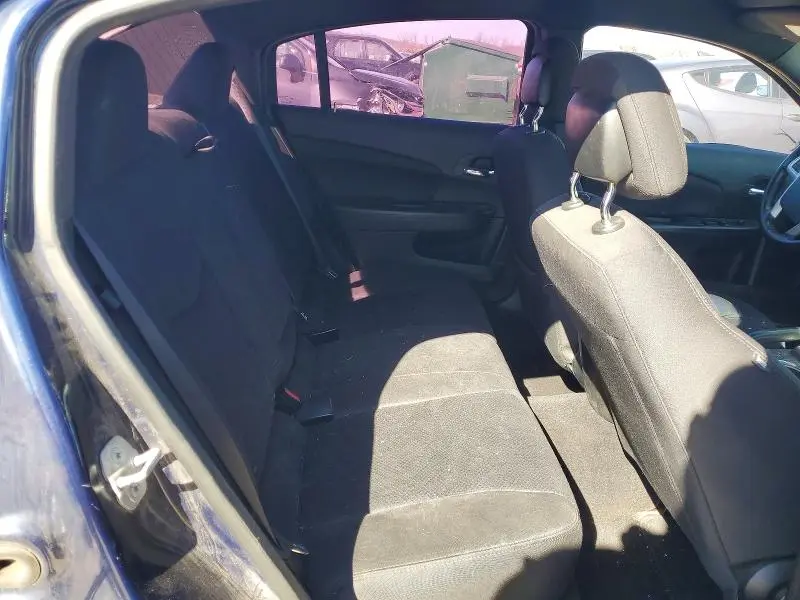 2014 CHRYSLER 200 TOURING  