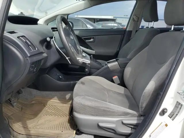 2014 TOYOTA PRIUS   