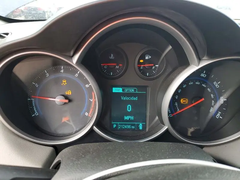 2013 CHEVROLET CRUZE LS  