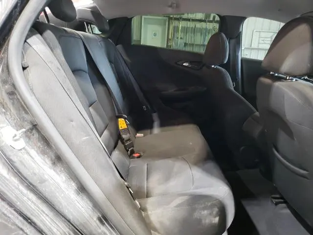 2019 CHEVROLET MALIBU LS  